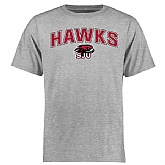 Saint Joseph's Hawks Proud Mascot WEM T-Shirt Ash,baseball caps,new era cap wholesale,wholesale hats